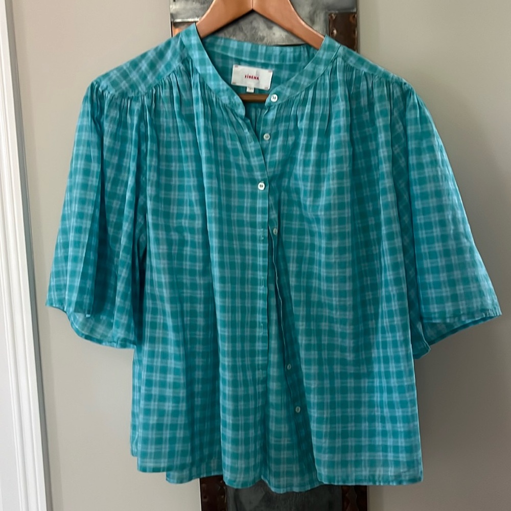 Xirena blouse.